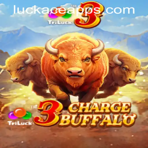Experience the Thrill of 3ChargeBuffalo at LUCKACE CASINO