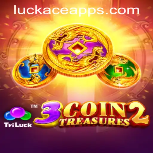 Discover the Excitement of 3CoinTreasures2 at LUCKACE CASINO