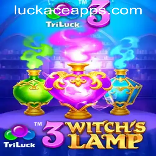 Unveiling the Mystical World of 3WitchsLamp at LUCKACE CASINO