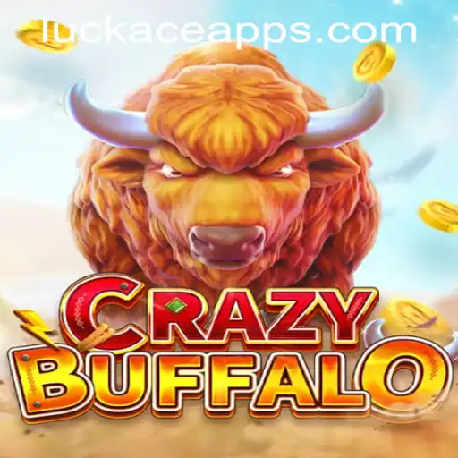 Introduction to CRAZYBUFFALO: The Thrilling Casino Game at LUCKACE CASINO