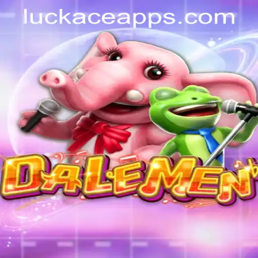 Discover DALEMEN: A New Casino Experience at LUCKACE CASINO