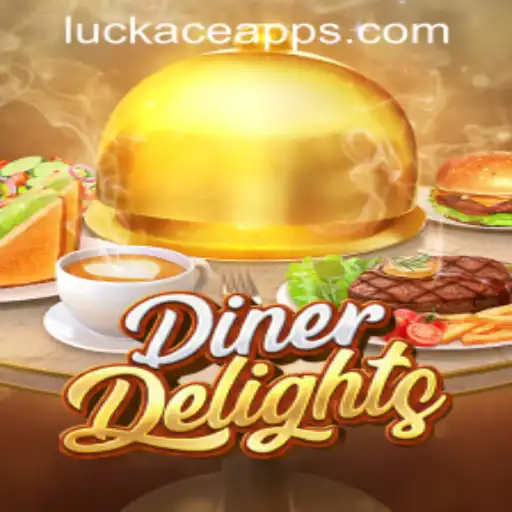 DinerDelights: A Culinary Casino Adventure at LUCKACE CASINO