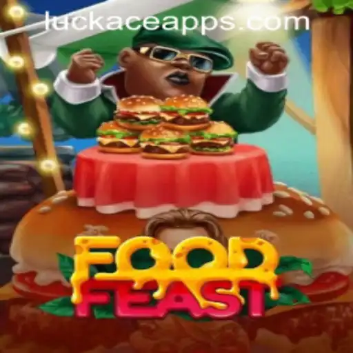 FoodFeast: A Culinary Adventure in the World of LUCKACE CASINO