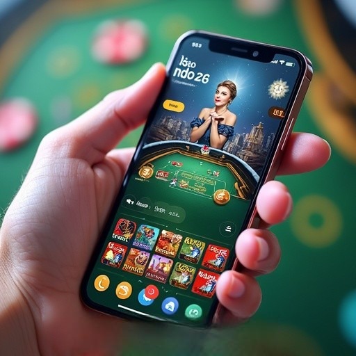 Experiência VIP LUCKACE CASINO