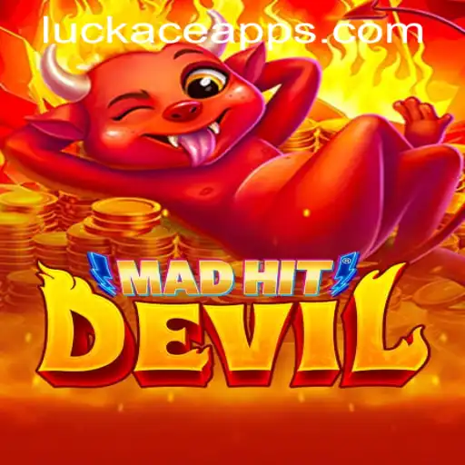 Master the Game of MadHitDevil at LUCKACE CASINO