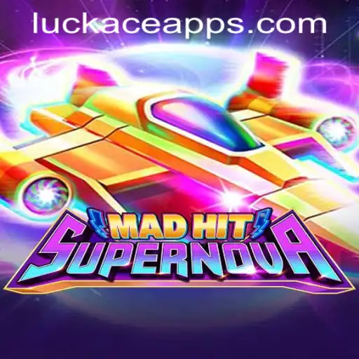 Experience the Excitement of MadHitSupernova at LUCKACE CASINO