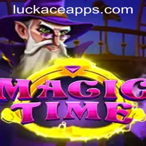 MagicTime: A New Dimension in Gaming at LUCKACE CASINO