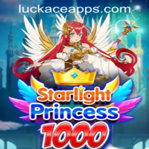 StarlightPrincess1000: A Majestic Gaming Experience at LUCKACE CASINO