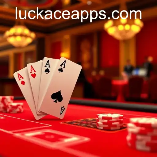 Online Baccarat: The Allure of LUCKACE CASINO