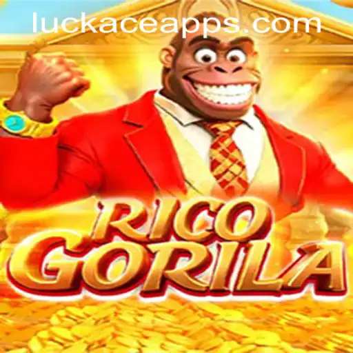 RicoGorila: The New Sensation in LUCKACE CASINO