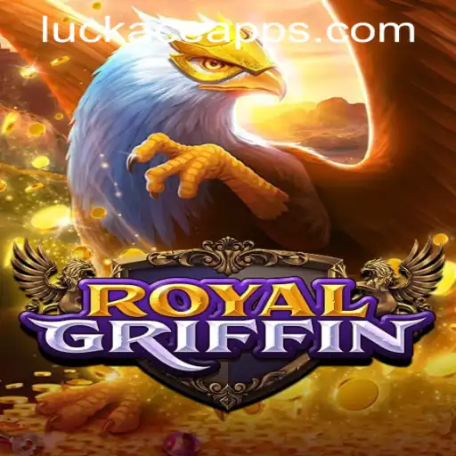 Enter the World of Chance with 'RoyalGriffin' at LUCKACE CASINO