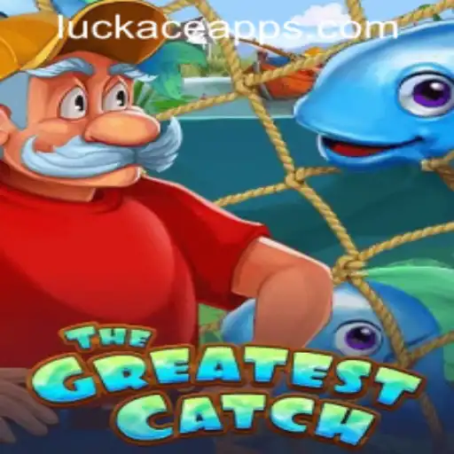The Greatest Catch: An Exciting New Game at Luckace Casino